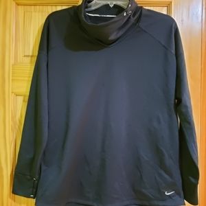 Nike Mockneck Sports Top